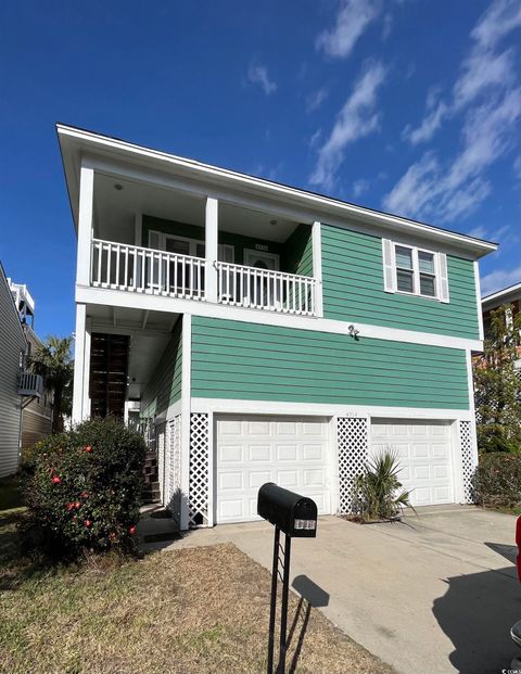 A home in North Myrtle Beach