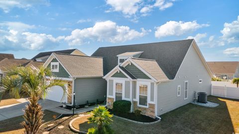 A home in Myrtle Beach