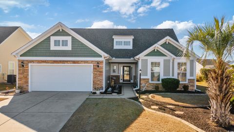 A home in Myrtle Beach