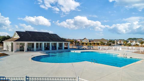 A home in Myrtle Beach