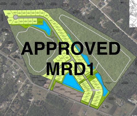 TBD Hugo Rd. Conway SC 29527