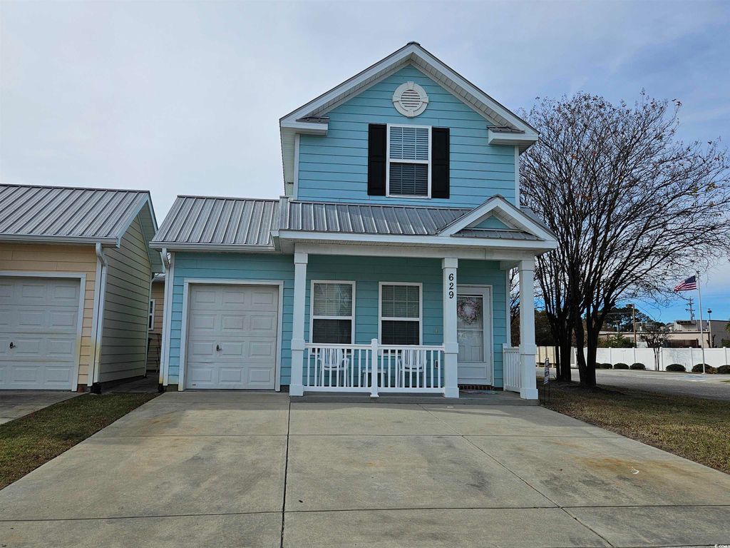 Photo of 629 Surfsong Way #B8-4, North Myrtle Beach, SC 29582 (MLS # 2528404)