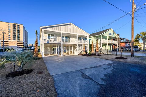 A home in North Myrtle Beach