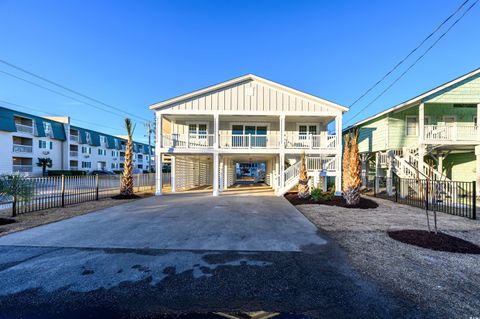 A home in North Myrtle Beach