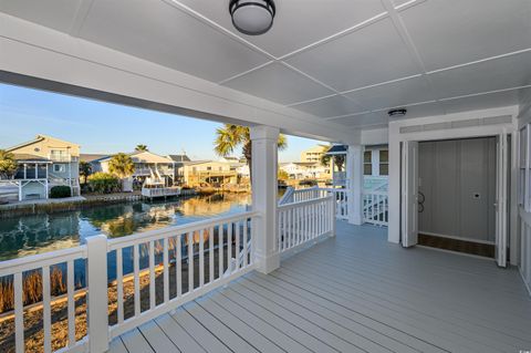 A home in North Myrtle Beach