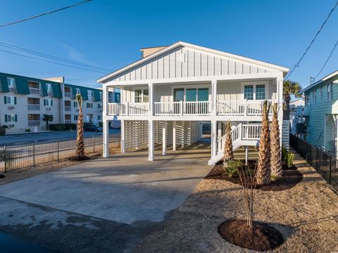 A home in North Myrtle Beach