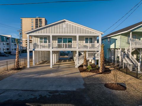 A home in North Myrtle Beach