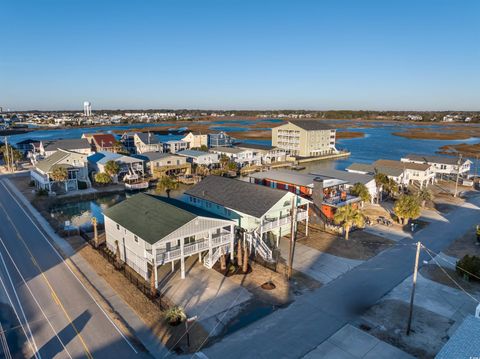 A home in North Myrtle Beach