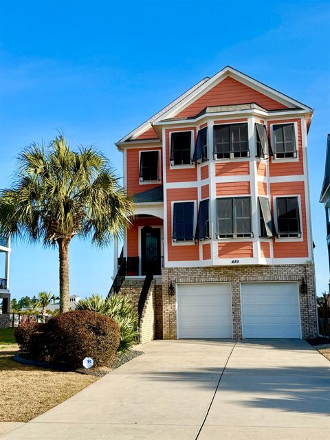 485 Saint Julian Ln. Myrtle Beach SC 29579