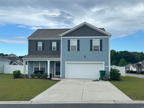 A home in Myrtle Beach