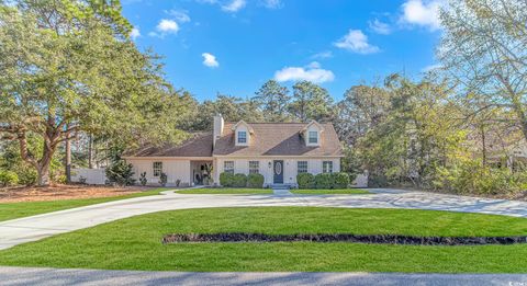 A home in Pawleys Island