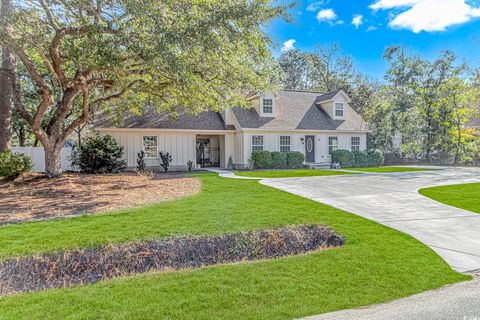 A home in Pawleys Island