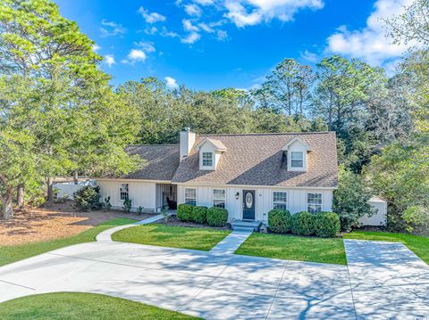 A home in Pawleys Island