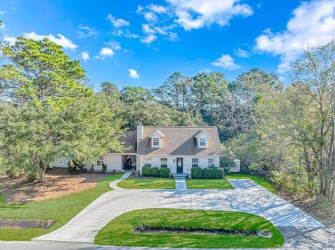 A home in Pawleys Island