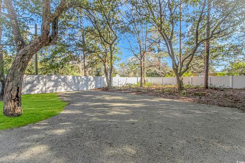 A home in Pawleys Island