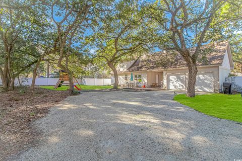 A home in Pawleys Island