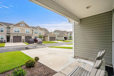 A home in Myrtle Beach