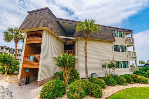 5601 N Ocean Blvd. A-307 Myrtle Beach SC 29577