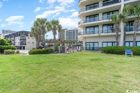 A home in Myrtle Beach