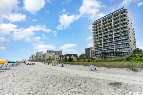 A home in Myrtle Beach