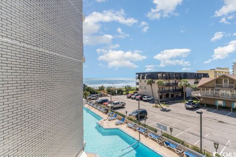 A home in Myrtle Beach