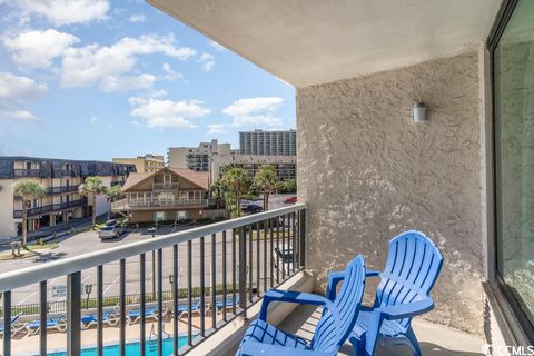 A home in Myrtle Beach