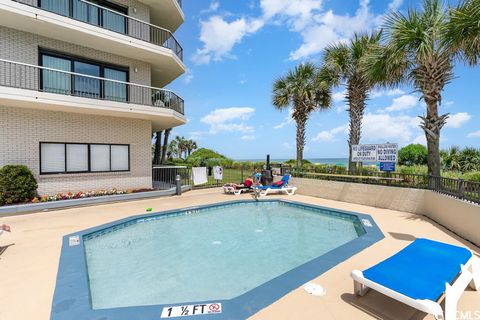 A home in Myrtle Beach