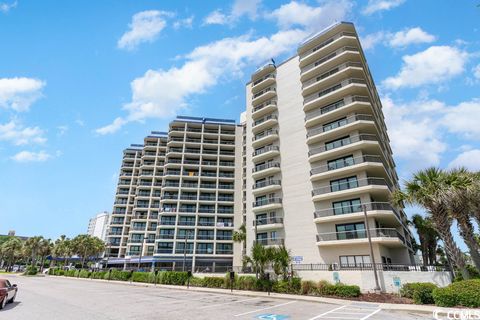 A home in Myrtle Beach