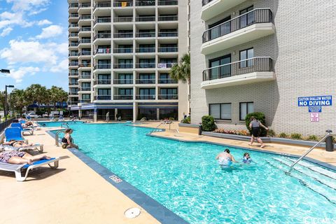 A home in Myrtle Beach