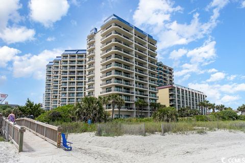 A home in Myrtle Beach