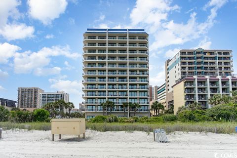 A home in Myrtle Beach