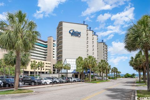 A home in Myrtle Beach