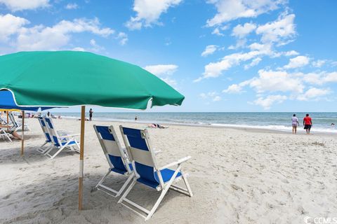 A home in Myrtle Beach