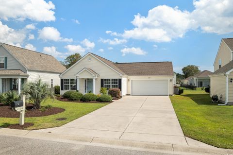 A home in Myrtle Beach