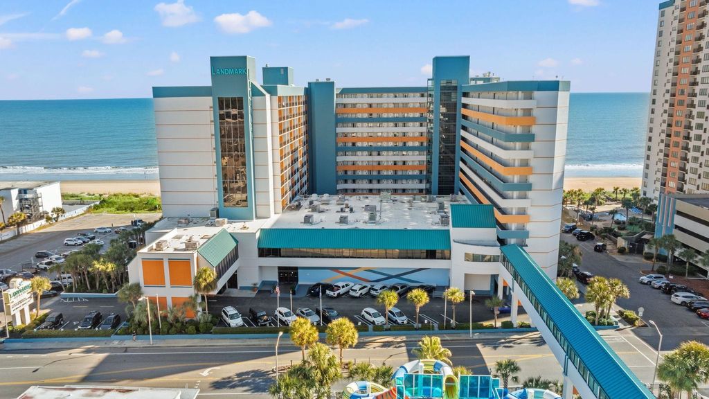 Photo of 1501 S Ocean Blvd #835, Myrtle Beach, SC 29577 (MLS # 2607242)