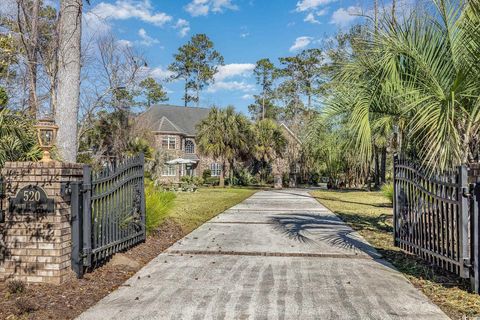 A home in Murrells Inlet