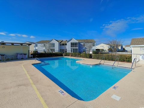 A home in Myrtle Beach