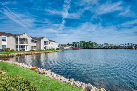 A home in Myrtle Beach