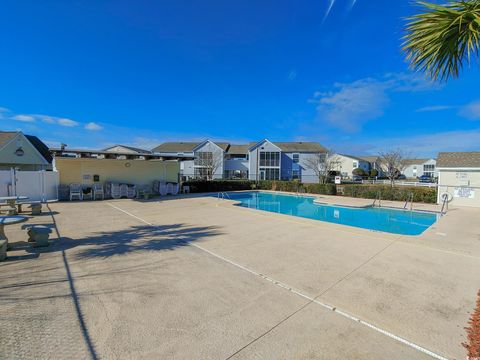 A home in Myrtle Beach