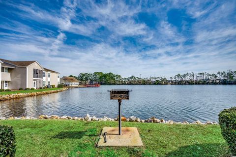 A home in Myrtle Beach