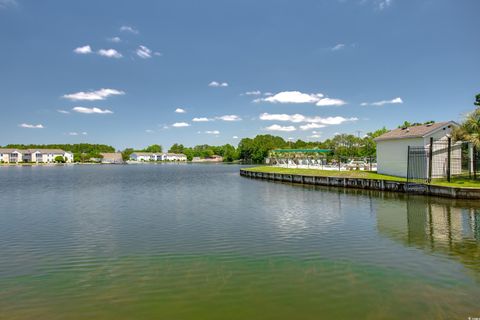 A home in Myrtle Beach