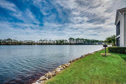 A home in Myrtle Beach