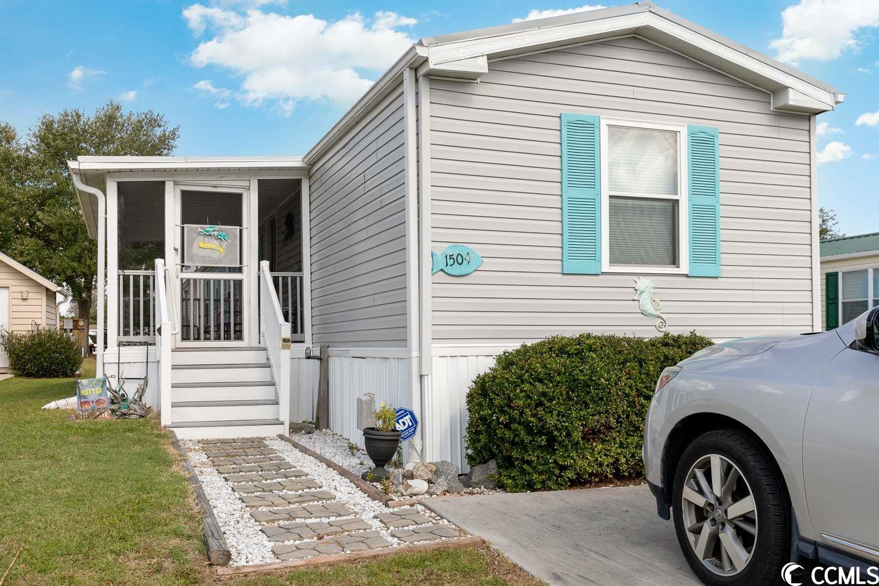 Photo 1 of 26 of 1504 Ember Dr. mobile home