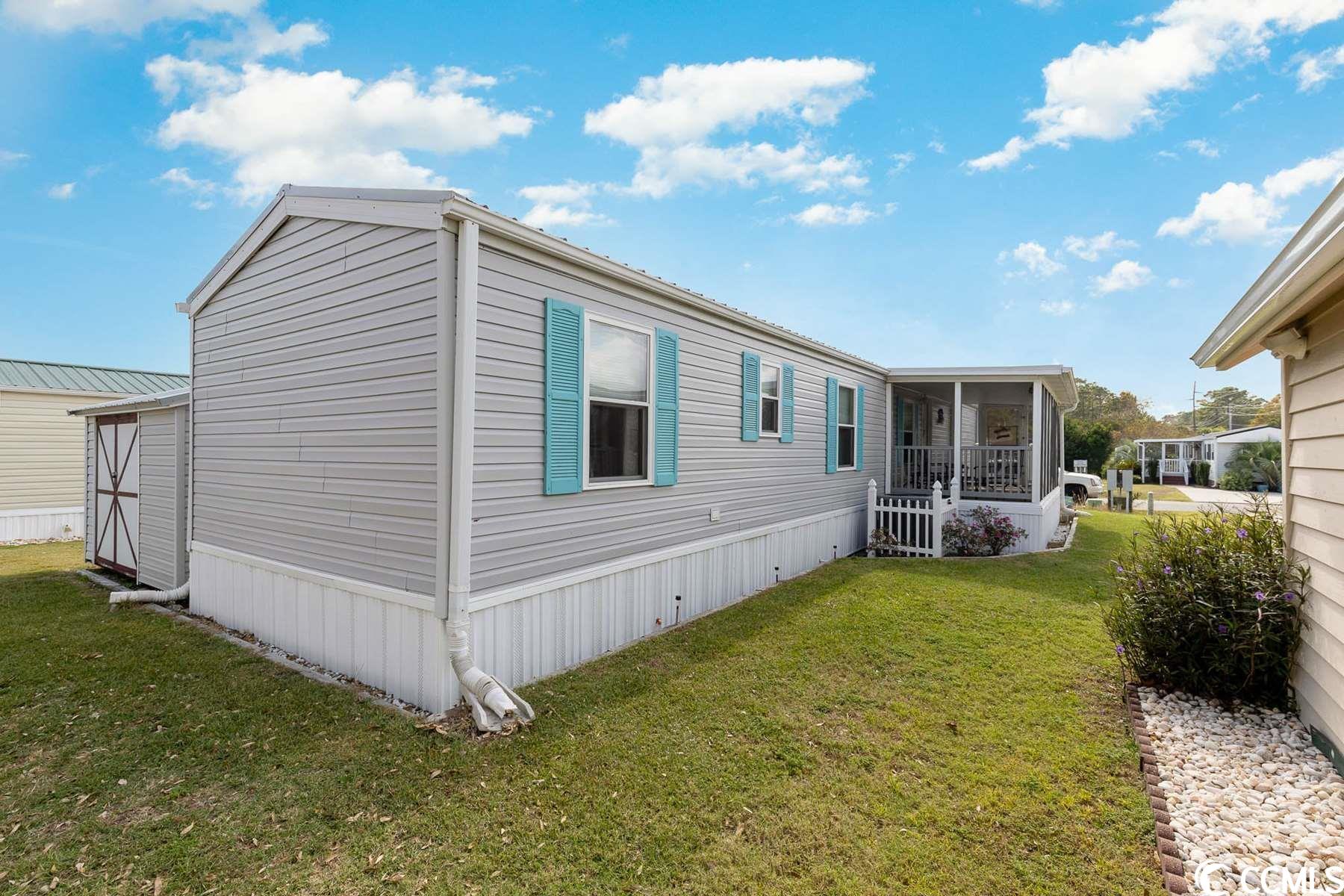 Photo 23 of 26 of 1504 Ember Dr. mobile home