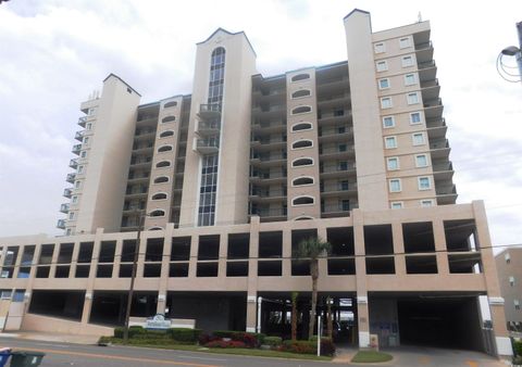 A home in North Myrtle Beach