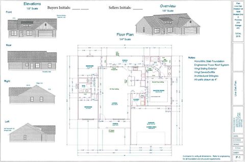 3589 Valley Forge Rd. Aynor SC 29511