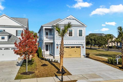 A home in Myrtle Beach