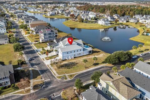 A home in Myrtle Beach