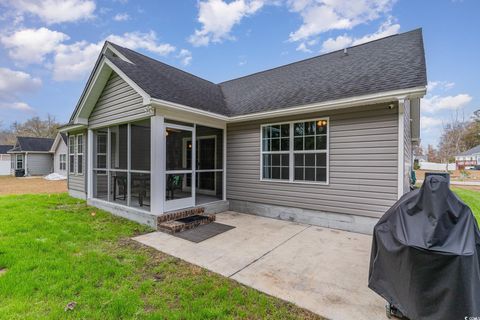 A home in Conway