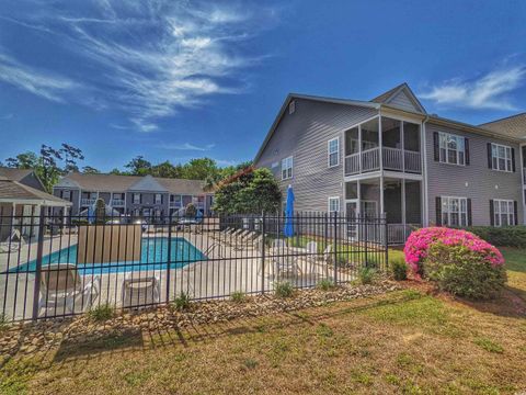 A home in Pawleys Island